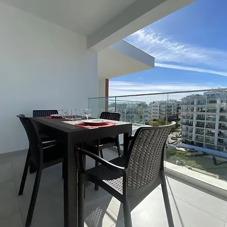 아파트 Paraisinho Quinta Do Amparo By Coral *