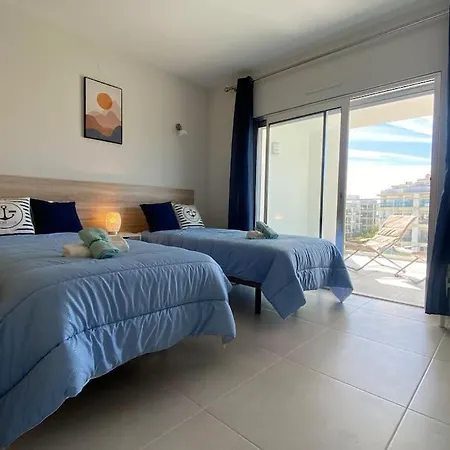 Apartmán Paraisinho Quinta Do Amparo By Coral Portimão