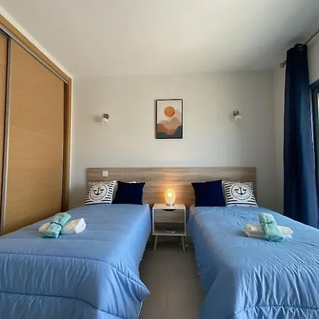 Paraisinho Quinta Do Amparo By Coral 아파트 *