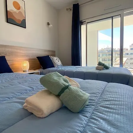 Paraisinho Quinta Do Amparo By Coral 아파트 *
