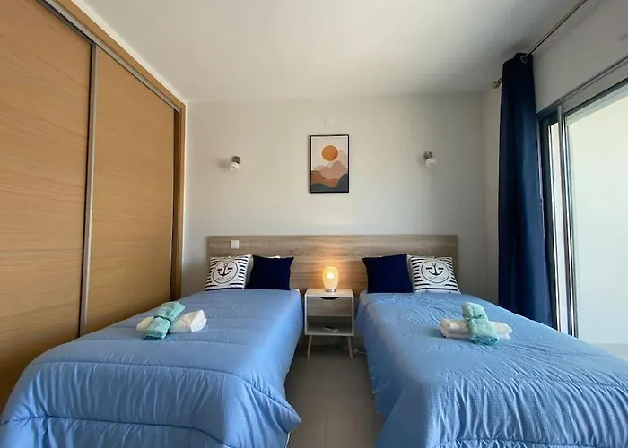Paraisinho Quinta Do Amparo By Coral شقة *
