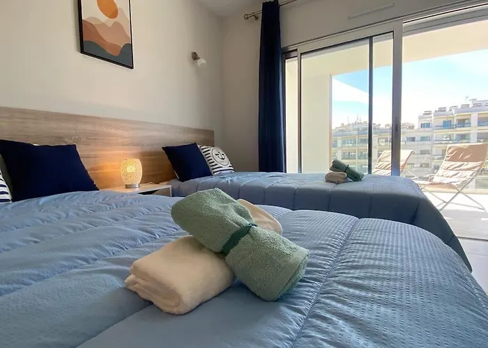 Paraisinho Quinta Do Amparo By Coral شقة *